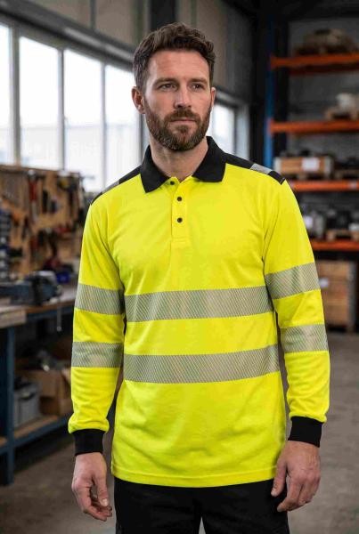 FR Hi-Vis polokošile0